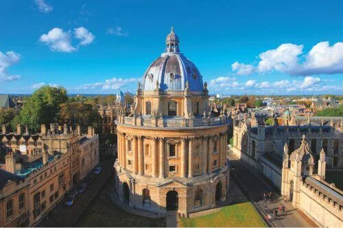 Oxford Summer School Hero Image Oxford Royale Oxford Summer School Hero Image Oxford Royale