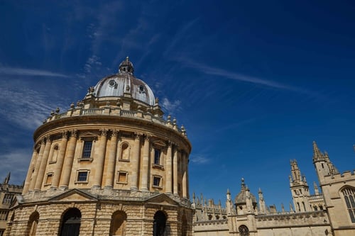 Oxford summer school; A summer to shape your future