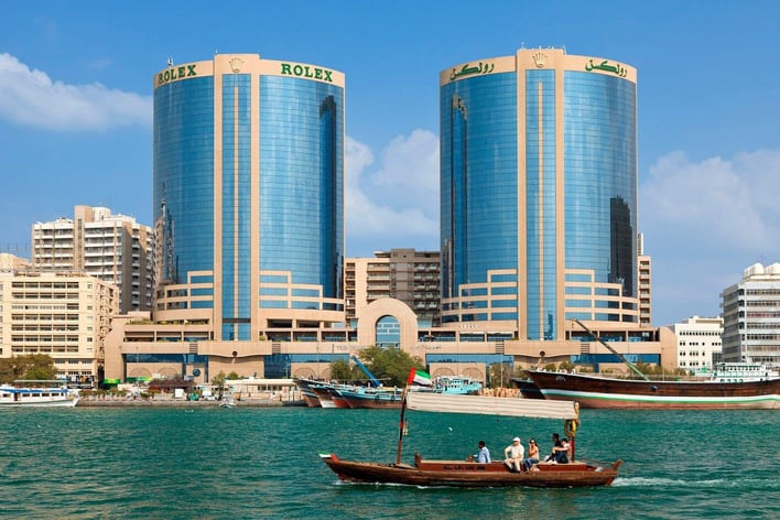 Dubai Creek