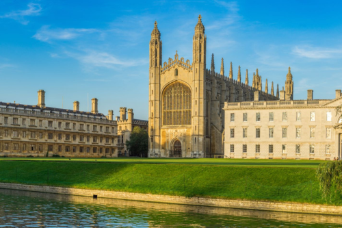 Cambridge Hero Cambridge Hero